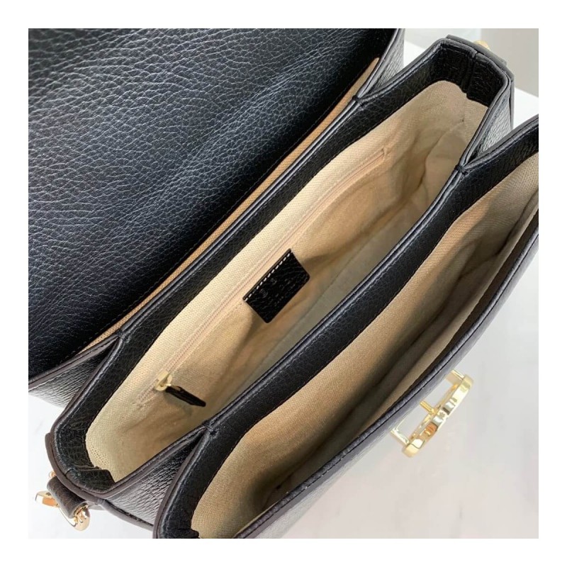 Gucci Interlocking GG Clasp Convertible Bag 510302