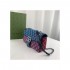 Gucci GG Marmont Multicolour Small Shoulder Bag 443497