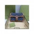 Gucci Denim Small Dionysus Shoulder Bag 400249
