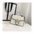Gucci GG Marmont Mini Top Handle Bag 583571 White