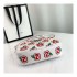 Gucci GG Apple Print GG Marmont Small Shoulder Bag 447632