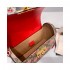 Gucci GG Apple Print Padlock Shoulder Bag 603221