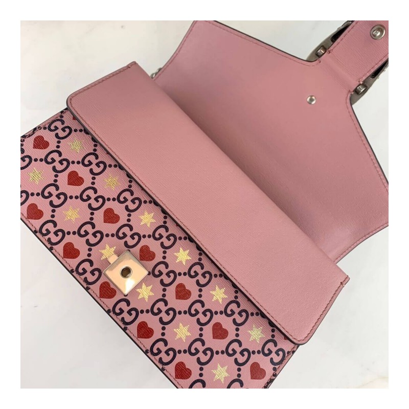 Gucci Valentine's Day Exclusive Dionysus Small Shoulder Bag 400249