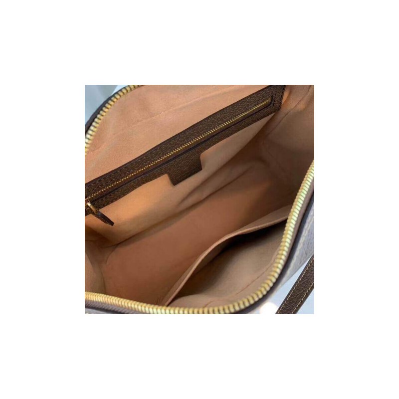 Gucci Ophidia GG Supreme Small Shoulder Bag 517080