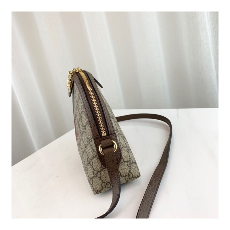 Gucci Ophidia GG Small Shoulder Bag 499621