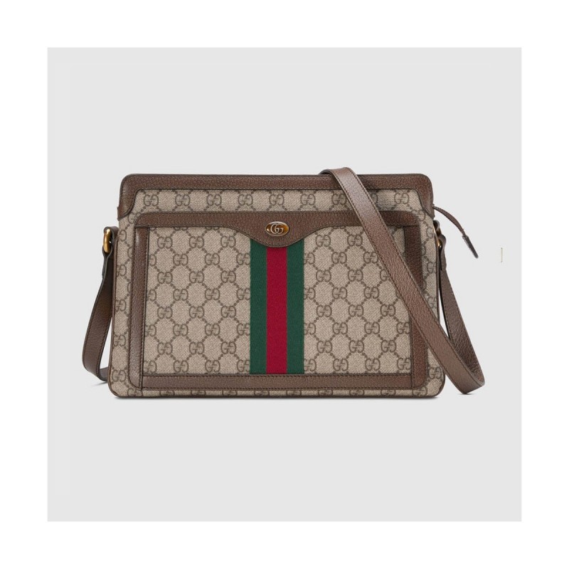 Gucci Ophidia GG Medium Shoulder Bag 523354