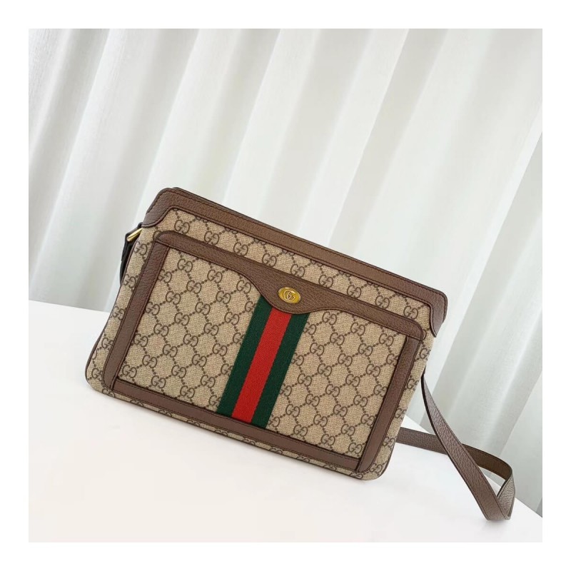 Gucci Ophidia GG Medium Shoulder Bag 523354
