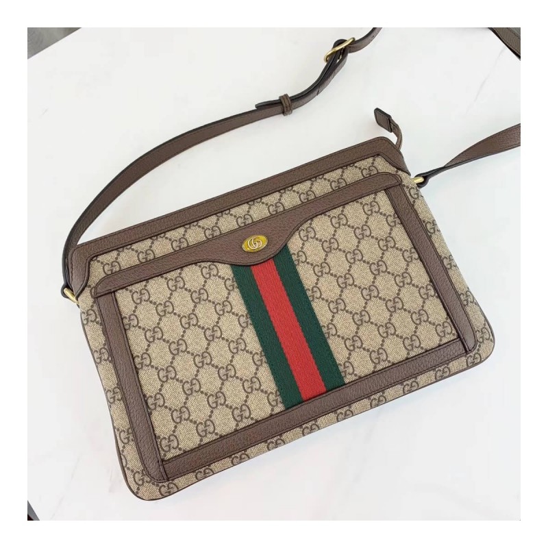Gucci Ophidia GG Medium Shoulder Bag 523354