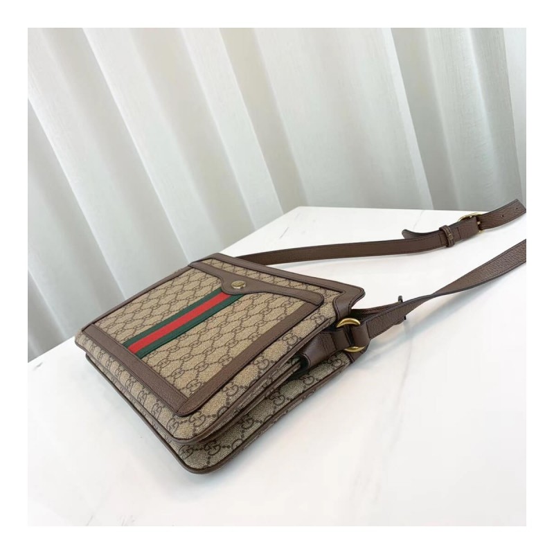 Gucci Ophidia GG Medium Shoulder Bag 523354