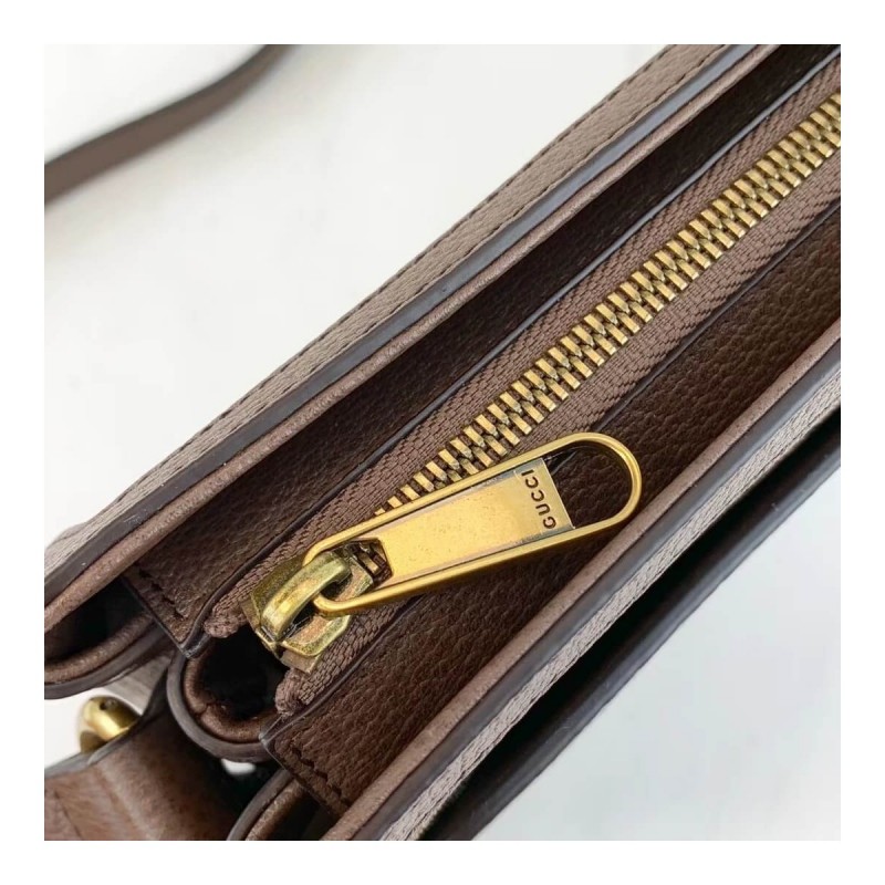 Gucci Ophidia GG Medium Shoulder Bag 523354