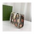 Gucci Padlock GG Heart Apple Pattern Small Shoulder Bag 498156