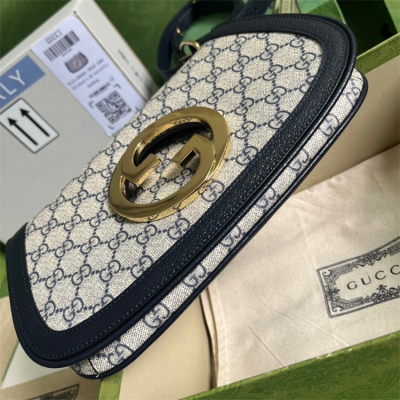 Gucci Blondie shoulder bag 699268 KAAAD 4064