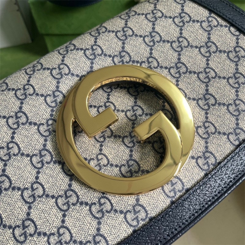 Gucci Blondie shoulder bag 699268 KAAAD 4064