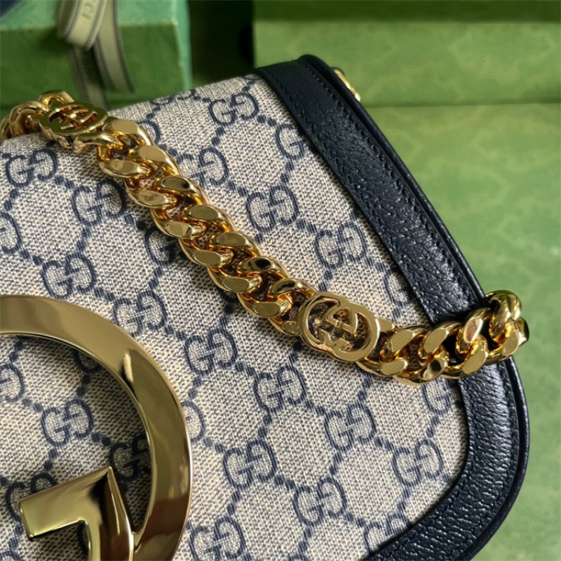 Gucci Blondie shoulder bag 699268 KAAAD 4064