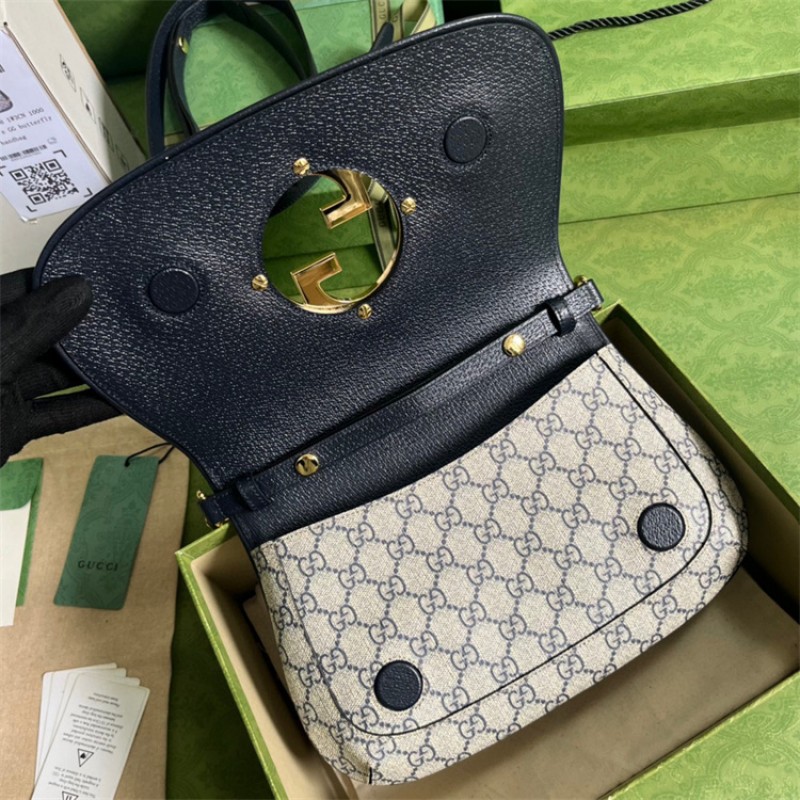 Gucci Blondie shoulder bag 699268 KAAAD 4064