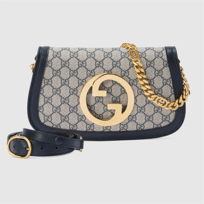 Gucci Blondie shoulder bag 699268 KAAAD 4064