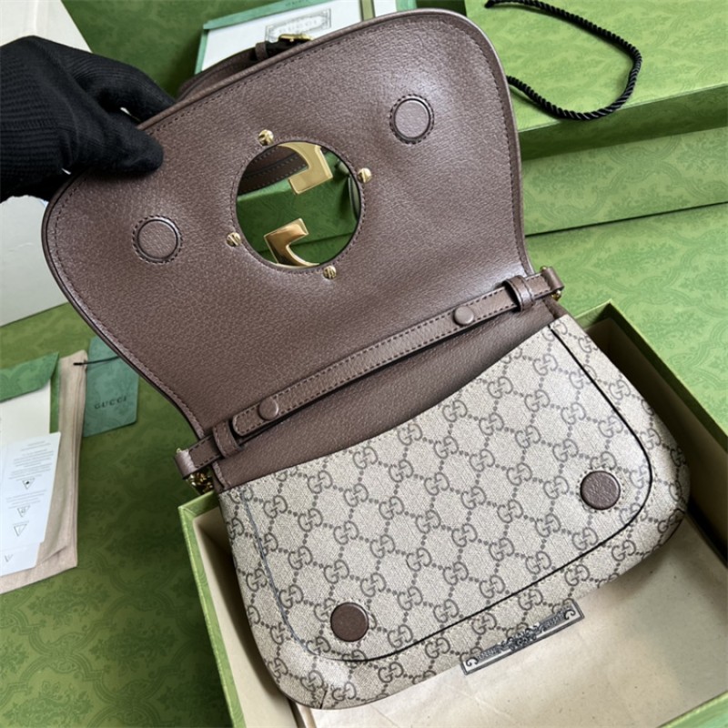Gucci Blondie shoulder bag 699268 K9GSG 8358