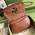 Gucci Blondie shoulder bag in Cuir leather ‎699268 UXX0G 2535
