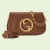 Gucci Blondie shoulder bag in Cuir leather ‎699268 UXX0G 2535
