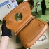 Gucci Blondie shoulder bag in light brown leather ‎‎699268 UXX0G 8351