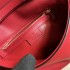 Gucci Blondie shoulder bag in red leather 699268