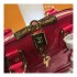 Louis Vuitton Monogram Vernis Alma BB M50415