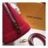 Louis Vuitton Monogram Vernis Alma BB M50415