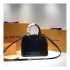 Louis Vuitton Monogram Vernis Alma BB M50415