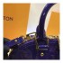 Louis Vuitton Monogram Vernis Alma BB M50415