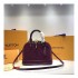 Louis Vuitton Monogram Vernis Alma BB M50415