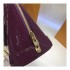 Louis Vuitton Monogram Vernis Alma BB M50415