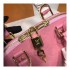 Louis Vuitton Monogram Vernis Alma BB M50415