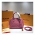 Louis Vuitton Monogram Vernis Alma BB M50415