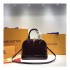 Louis Vuitton Monogram Vernis Alma BB M50415