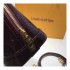 Louis Vuitton Monogram Vernis Alma BB M50415