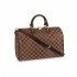 Louis Vuitton Damier Ebene Canvas Speedy Bandouliere 35 N41366