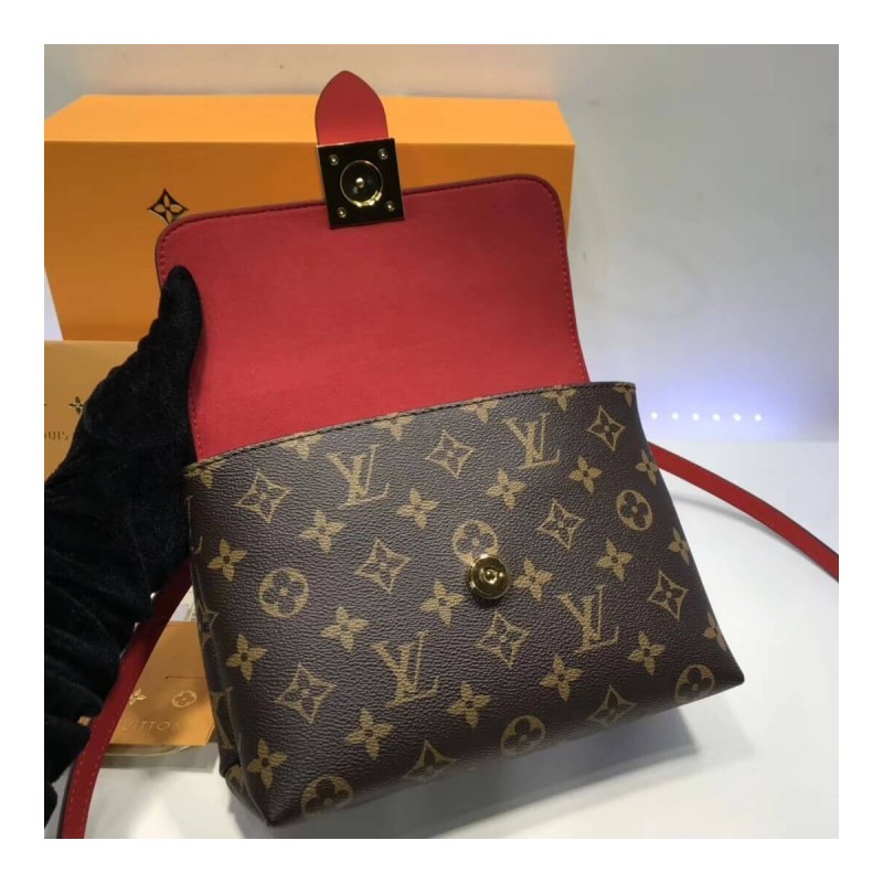 Louis Vuitton Locky BB Bag M44080 M44141 M44321 M44322