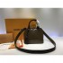 Louis Vuitton Patent Leather Alma BB M54785
