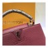 Louis Vuitton Taurillon Leather And Python Capucines BB N92039