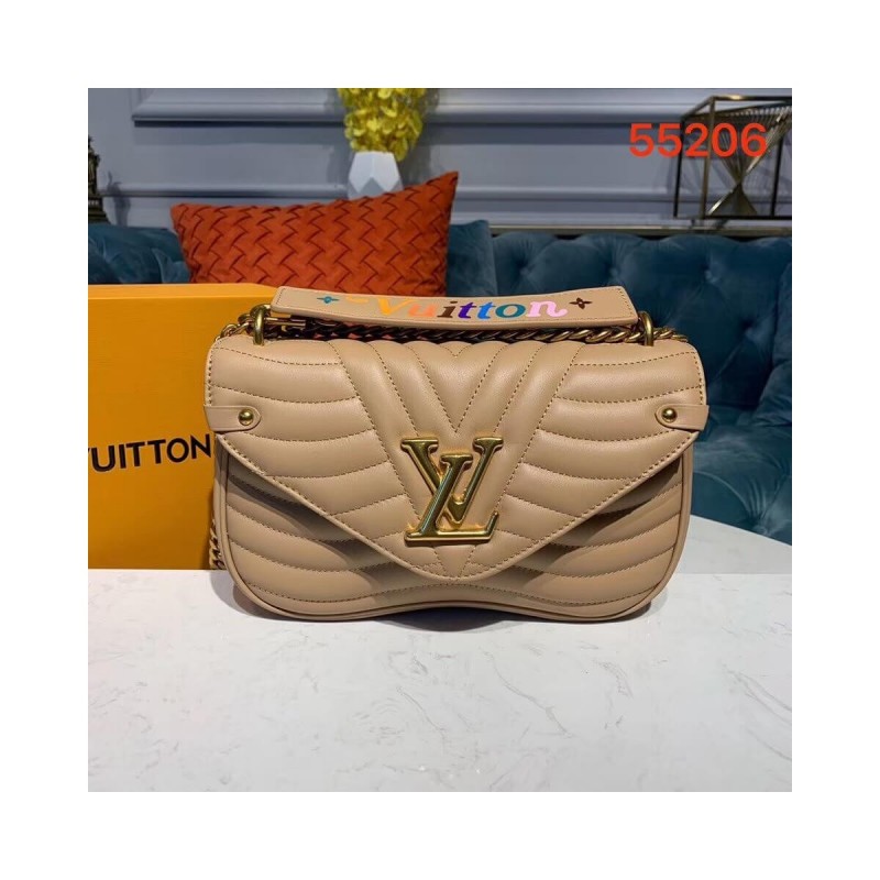 Louis Vuitton New Wave Chain Bag MM M51946