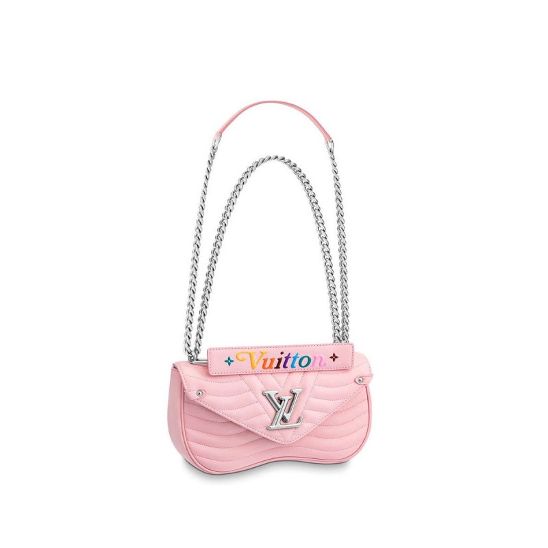 Louis Vuitton New Wave Chain Bag MM M51946
