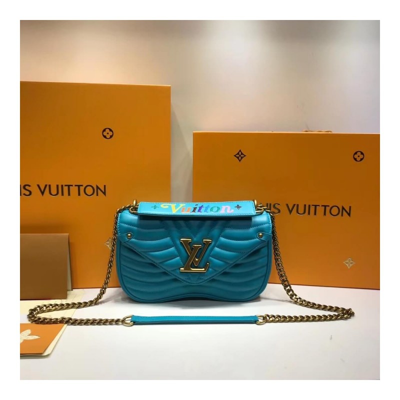 Louis Vuitton New Wave Chain Bag MM M51946