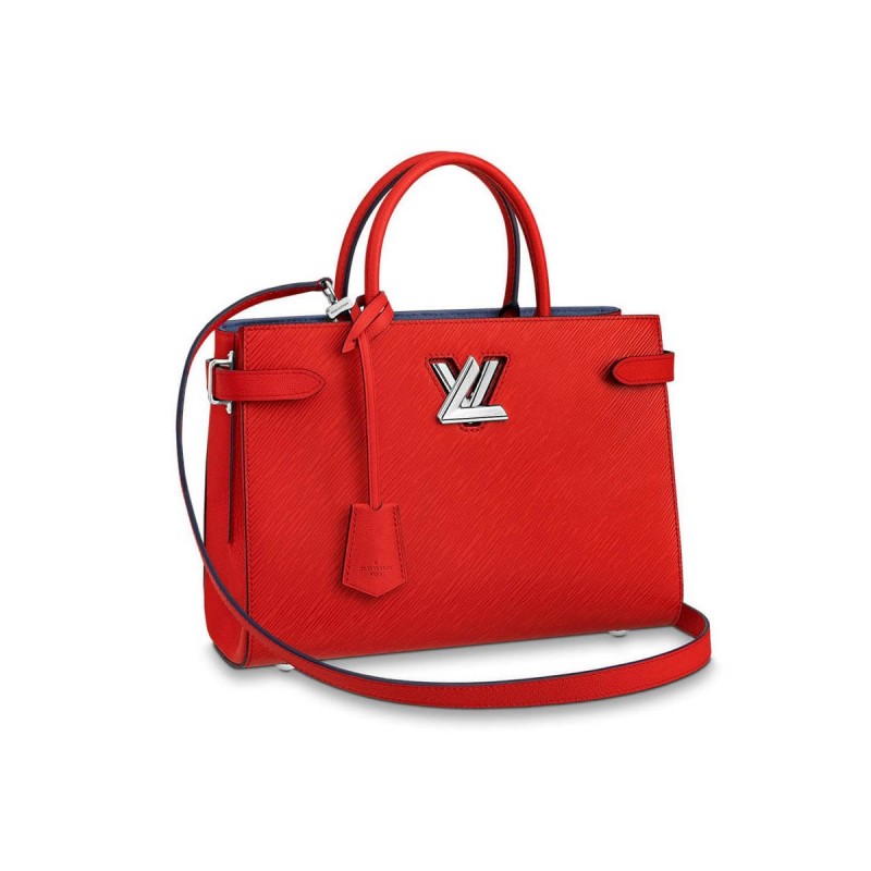 Louis Vuitton Epi Leather Twist Tote M54810