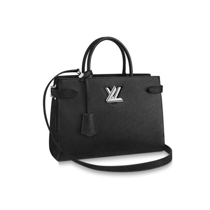 Louis Vuitton Epi Leather Twist Tote M54810