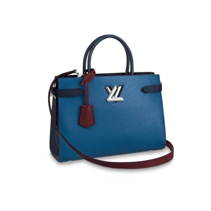 Louis Vuitton Epi Leather Twist Tote M54810
