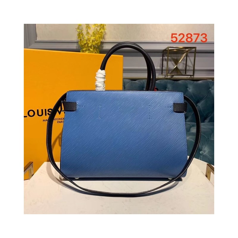 Louis Vuitton Epi Leather Twist Tote M54810