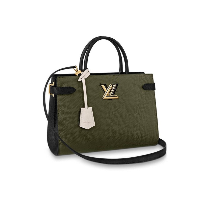 Louis Vuitton Epi Leather Twist Tote M54810