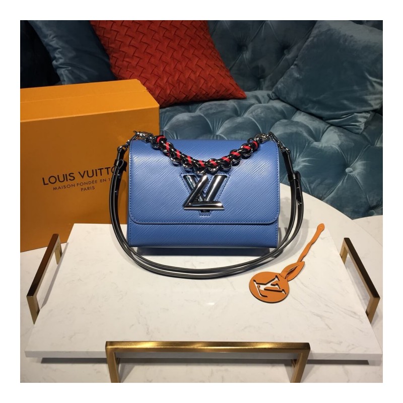 Louis Vuitton Epi Leather Twist MM M53921 M53922