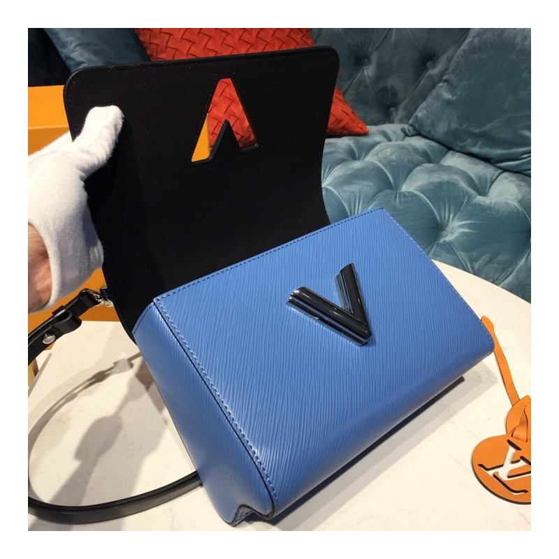 Louis Vuitton Epi Leather Twist MM M53921 M53922