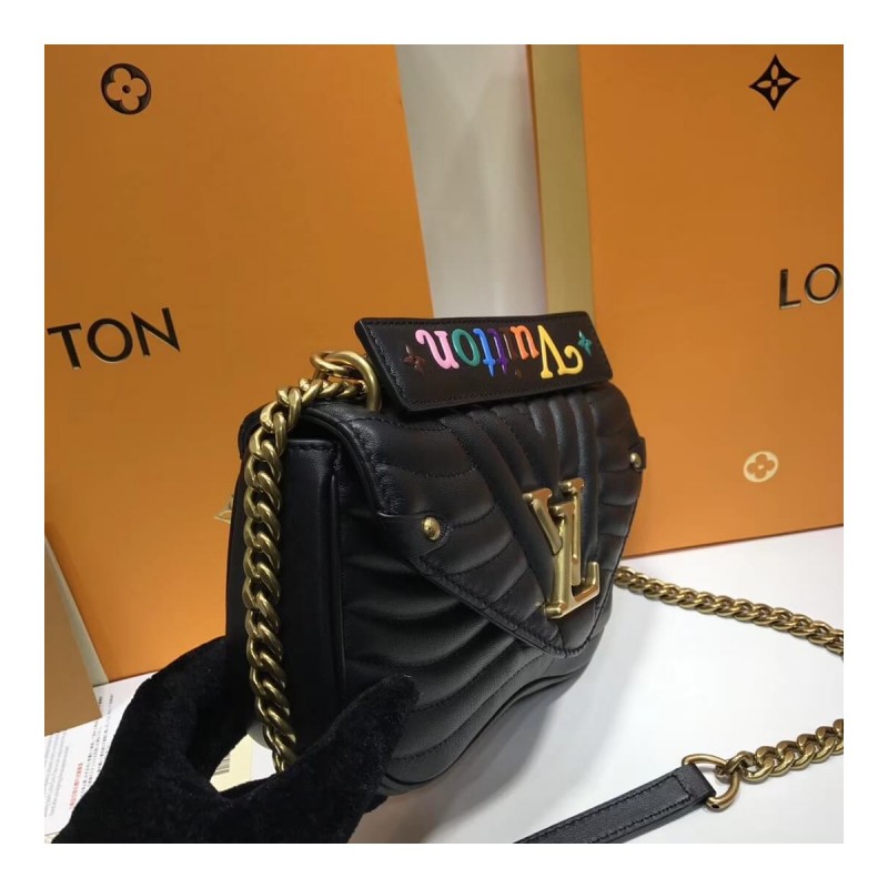 Louis Vuitton New Wave Chain Bag PM M51683